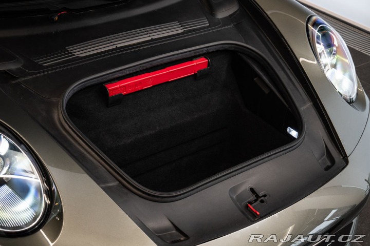 Porsche 911 (992) Turbo Cabriolet 2021