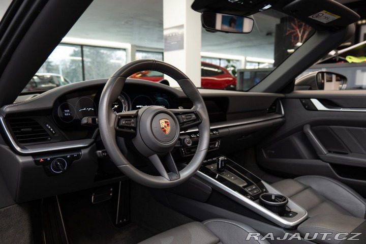 Porsche 911 (992) Turbo Cabriolet 2021