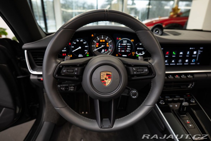 Porsche 911 (992) Turbo Cabriolet 2021