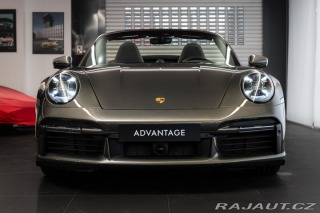 Porsche 911 (992) Turbo Cabriolet 2021
