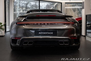 Porsche 911 (992) Turbo Cabriolet 2021
