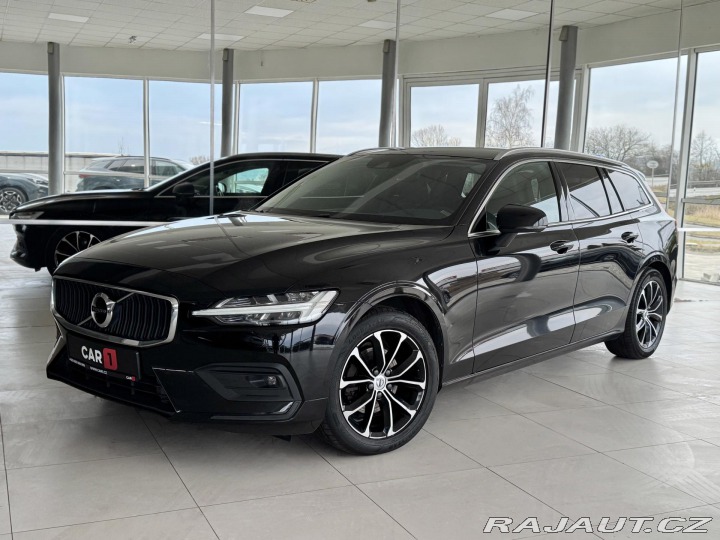 Volvo V60 D4 Aut*140kW*LED*REZERVAC 2019