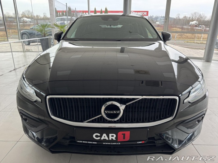 Volvo V60 D4 Aut*140kW*LED*KeyLess* 2019