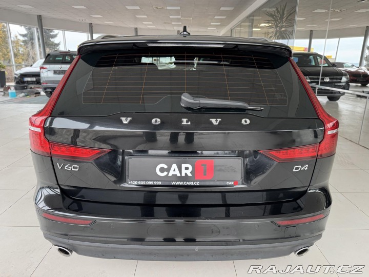 Volvo V60 D4 Aut*140kW*LED*KeyLess* 2019