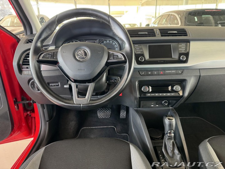Škoda Fabia 1,4TDI DSG*LED*Aut.Klima* 2016