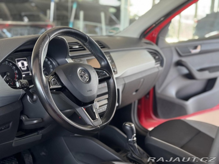 Škoda Fabia 1,4TDI DSG*LED*Aut.REZERV 2016