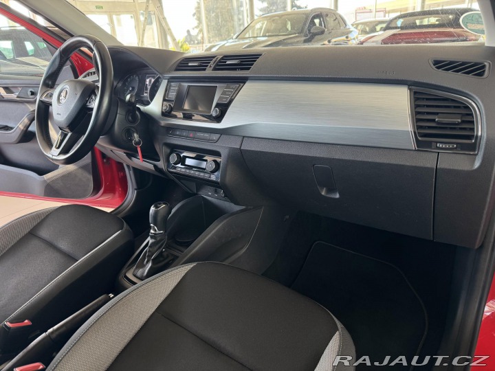 Škoda Fabia 1,4TDI DSG*LED*Aut.REZERV 2016