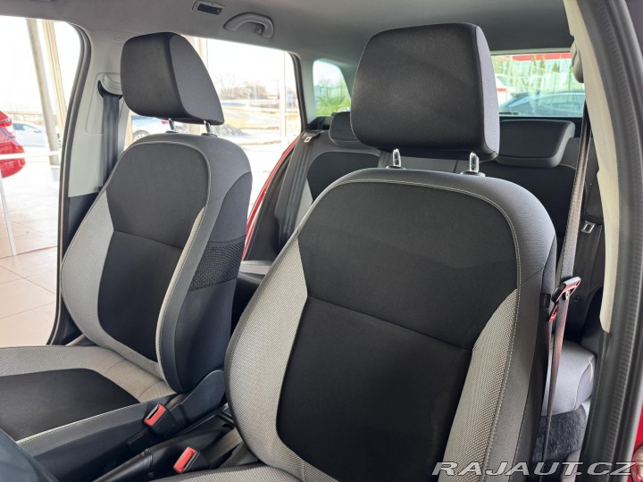 Škoda Fabia 1,4TDI DSG*LED*Aut.REZERV 2016