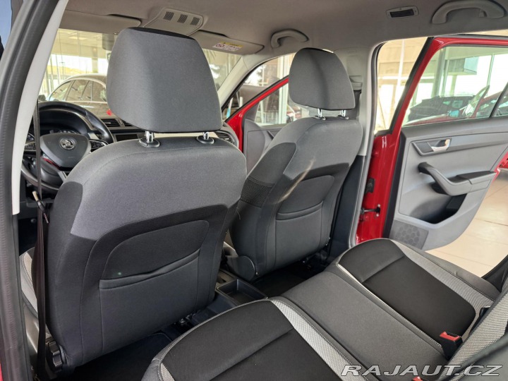 Škoda Fabia 1,4TDI DSG*LED*Aut.REZERV 2016