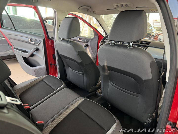 Škoda Fabia 1,4TDI DSG*LED*Aut.REZERV 2016