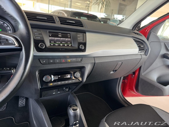 Škoda Fabia 1,4TDI DSG*LED*Aut.Klima* 2016