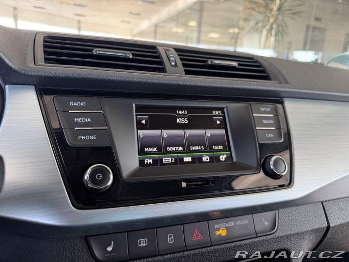 Škoda Fabia 1,4TDI DSG*LED*Aut.Klima* 2016