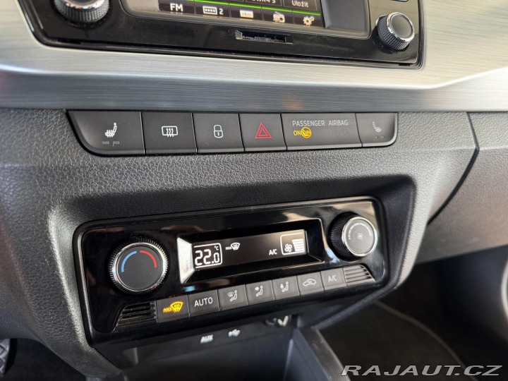 Škoda Fabia 1,4TDI DSG*LED*Aut.REZERV 2016