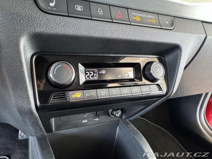 Škoda Fabia 1,4TDI DSG*LED*Aut.REZERV 2016