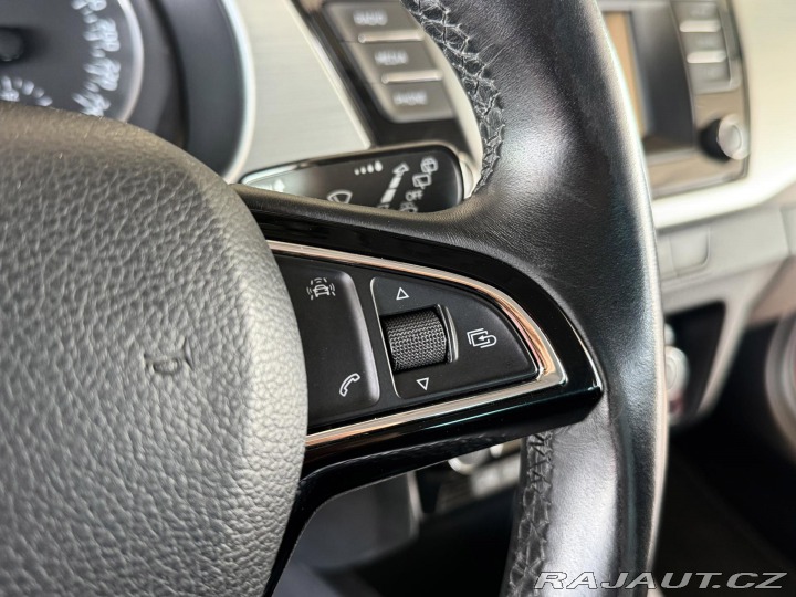 Škoda Fabia 1,4TDI DSG*LED*Aut.REZERV 2016