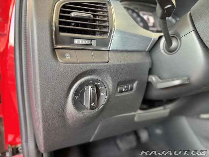 Škoda Fabia 1,4TDI DSG*LED*Aut.REZERV 2016