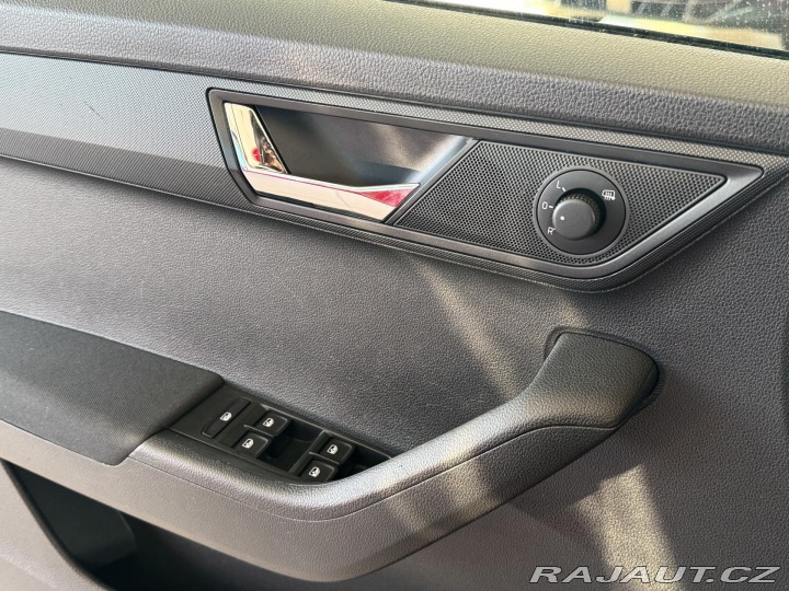 Škoda Fabia 1,4TDI DSG*LED*Aut.REZERV 2016