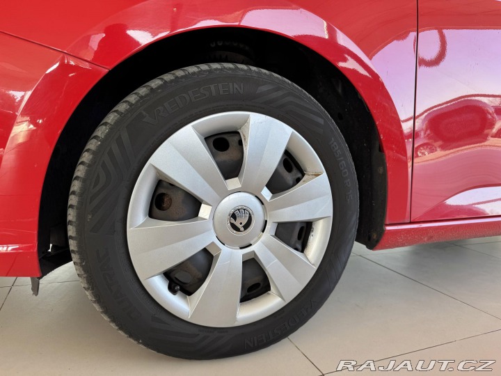Škoda Fabia 1,4TDI DSG*LED*Aut.REZERV 2016