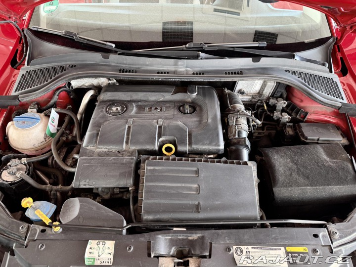 Škoda Fabia 1,4TDI DSG*LED*Aut.REZERV 2016