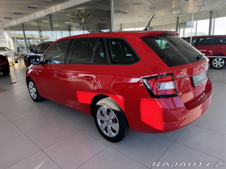 Škoda Fabia 1,4TDI DSG*LED*Aut.REZERV 2016