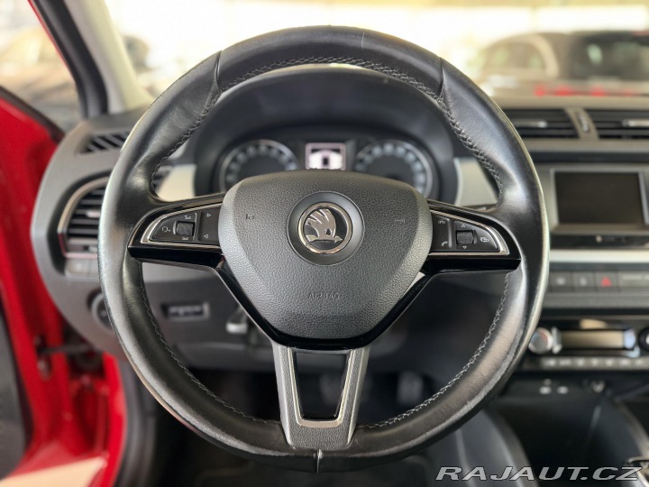 Škoda Fabia 1,4TDI DSG*LED*Aut.REZERV 2016