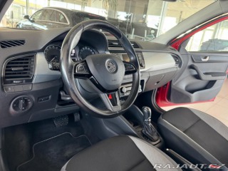 Škoda Fabia 1,4TDI DSG*LED*Aut.Klima* 2016