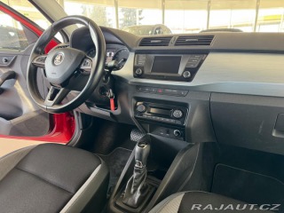 Škoda Fabia 1,4TDI DSG*LED*Aut.Klima* 2016