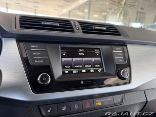 Škoda Fabia 1,4TDI DSG*LED*Aut.Klima* 2016