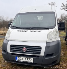 Fiat Ducato skříňová dodávka 2013