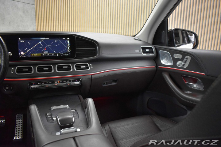Mercedes-Benz GLS 400d AMG*TAŽNÉ*7.MÍST*DPH 2020