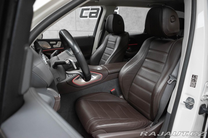 Mercedes-Benz GLS 400d AMG*TAŽNÉ*7.MÍST*DPH 2020