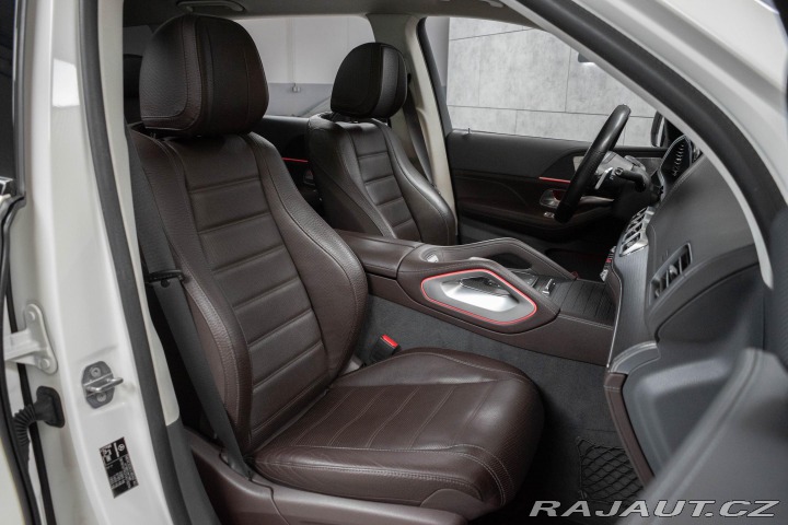 Mercedes-Benz GLS 400d AMG*TAŽNÉ*7.MÍST*DPH 2020