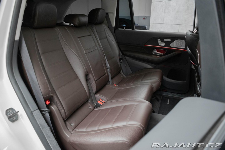 Mercedes-Benz GLS 400d 2020