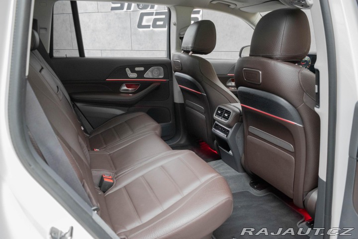 Mercedes-Benz GLS 400d 2020