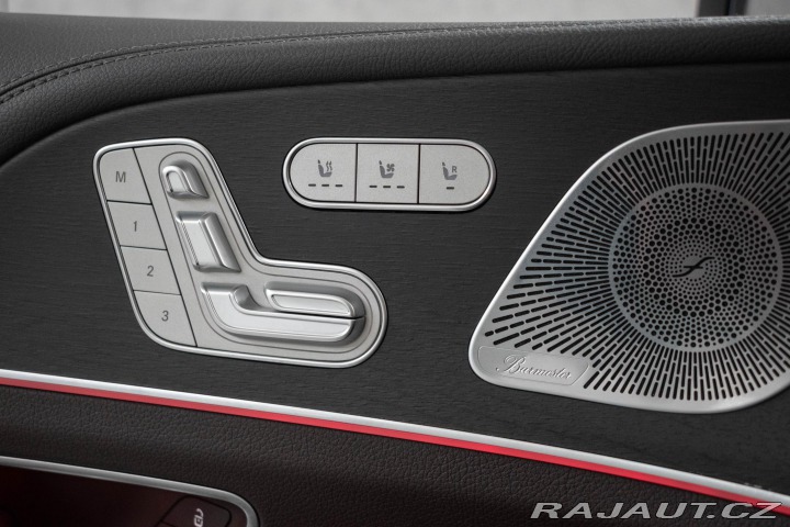 Mercedes-Benz GLS 400d AMG*TAŽNÉ*7.MÍST*DPH 2020