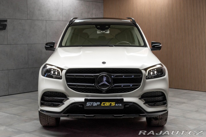 Mercedes-Benz GLS 400d 2020