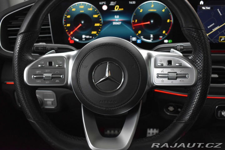 Mercedes-Benz GLS 400d 2020