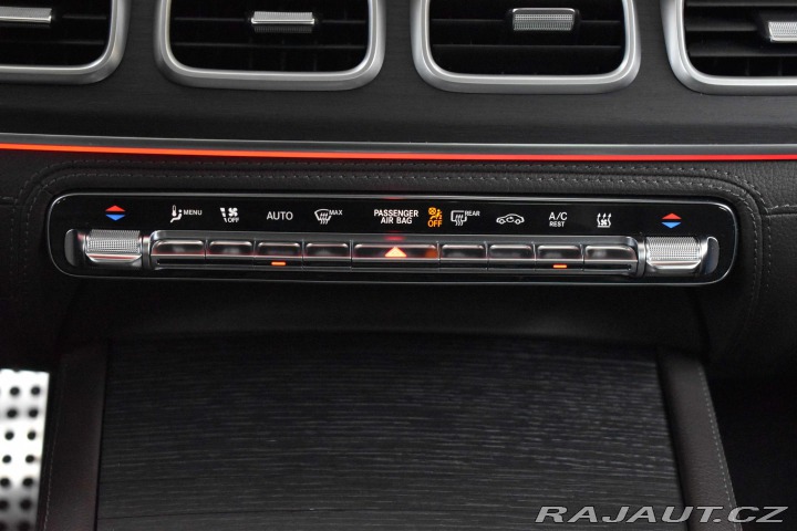 Mercedes-Benz GLS 400d AMG*TAŽNÉ*7.MÍST*DPH 2020