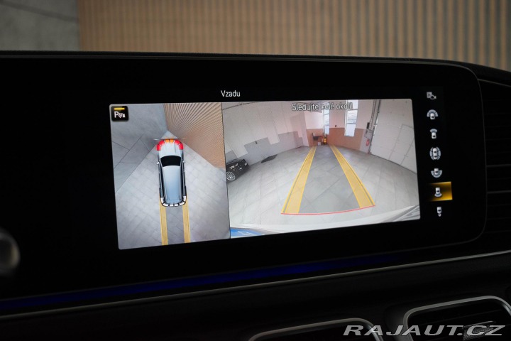 Mercedes-Benz GLS 400d 2020