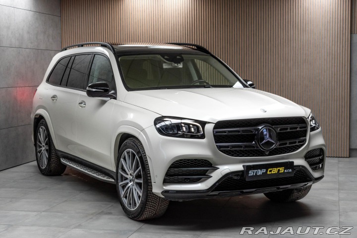Mercedes-Benz GLS 400d 2020