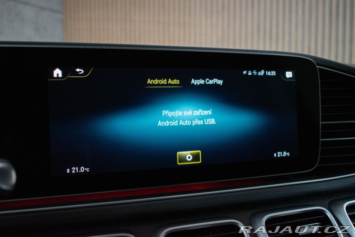 Mercedes-Benz GLS 400d 2020