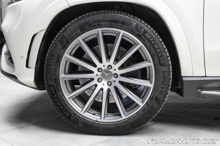 Mercedes-Benz GLS 400d 2020