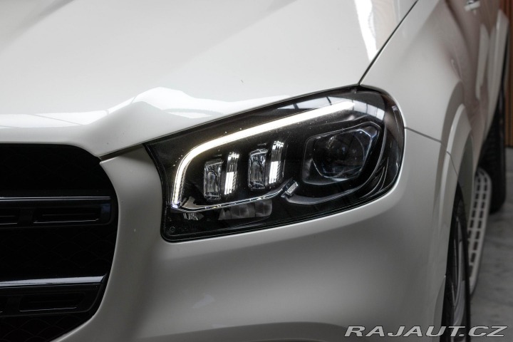 Mercedes-Benz GLS 400d AMG*TAŽNÉ*7.MÍST*DPH 2020