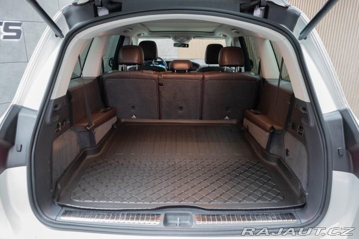 Mercedes-Benz GLS 400d AMG*TAŽNÉ*7.MÍST*DPH 2020