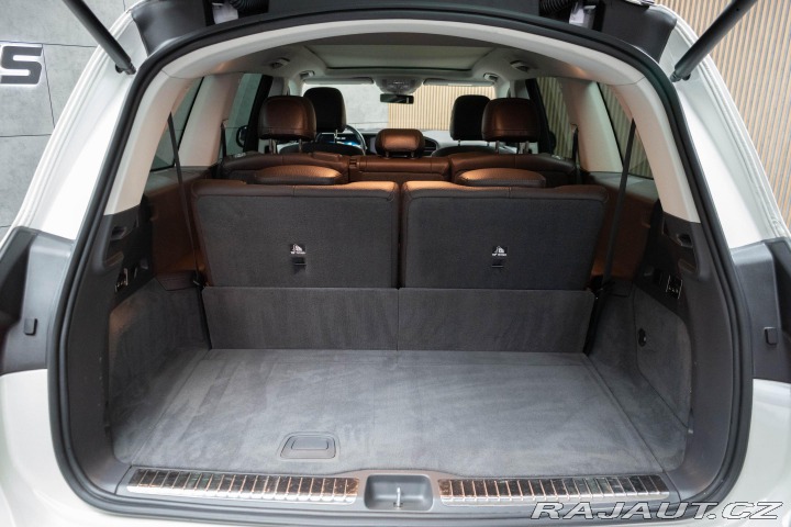 Mercedes-Benz GLS 400d AMG*TAŽNÉ*7.MÍST*DPH 2020