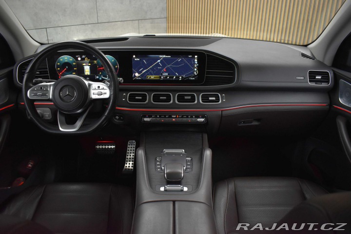 Mercedes-Benz GLS 400d 2020