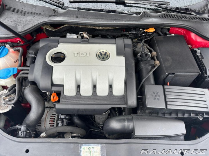 Volkswagen Golf 1.9Tdi 77kw 2008
