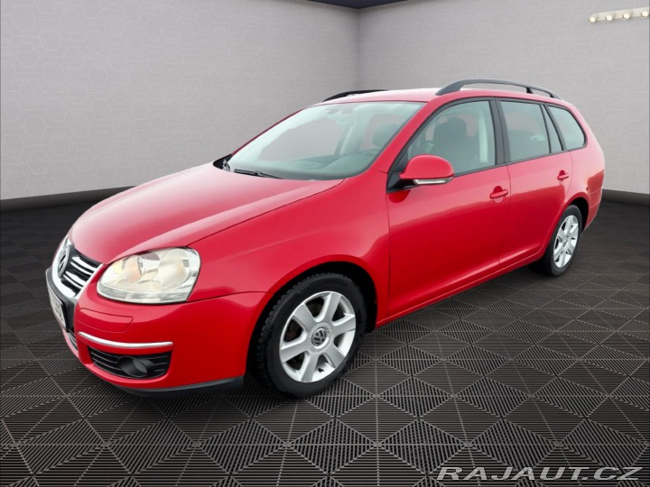Volkswagen Golf 1.9Tdi 77kw 2008
