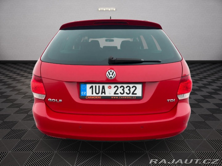 Volkswagen Golf 1.9Tdi 77kw 2008