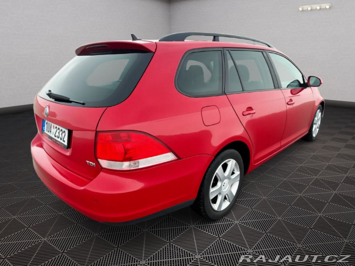 Volkswagen Golf 1.9Tdi 77kw 2008